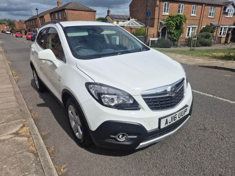 Vauxhall MOKKA 1.6 Diesel 2016 Manual 5 doors free ulez