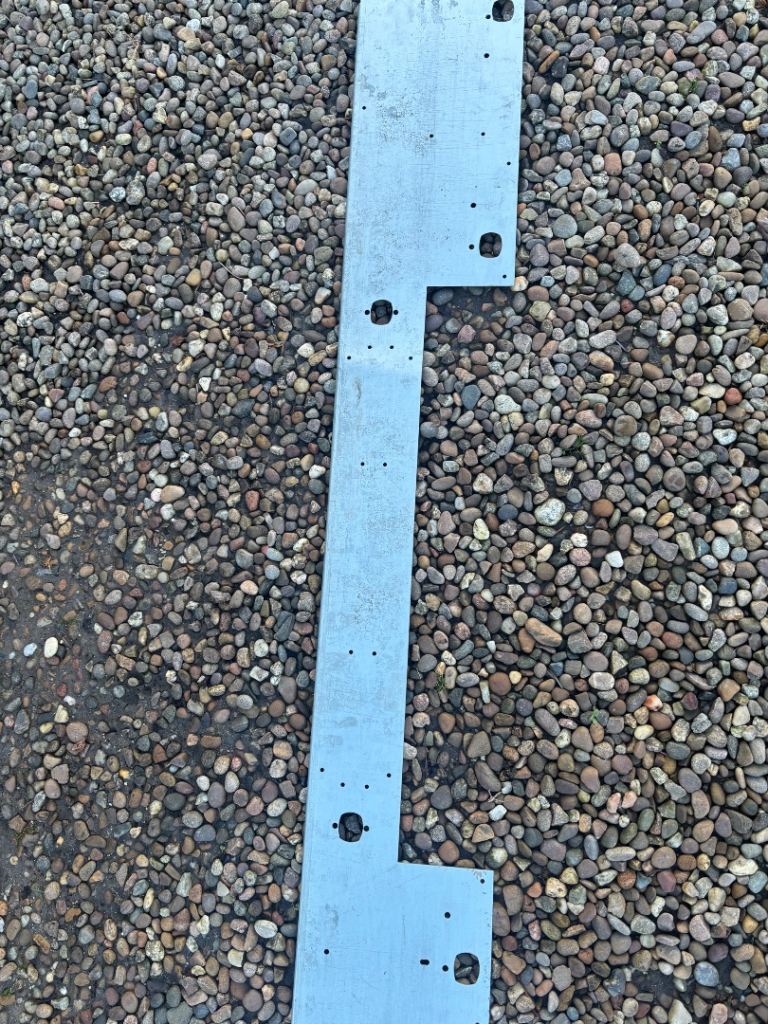 Ifor Williams LM105 light board