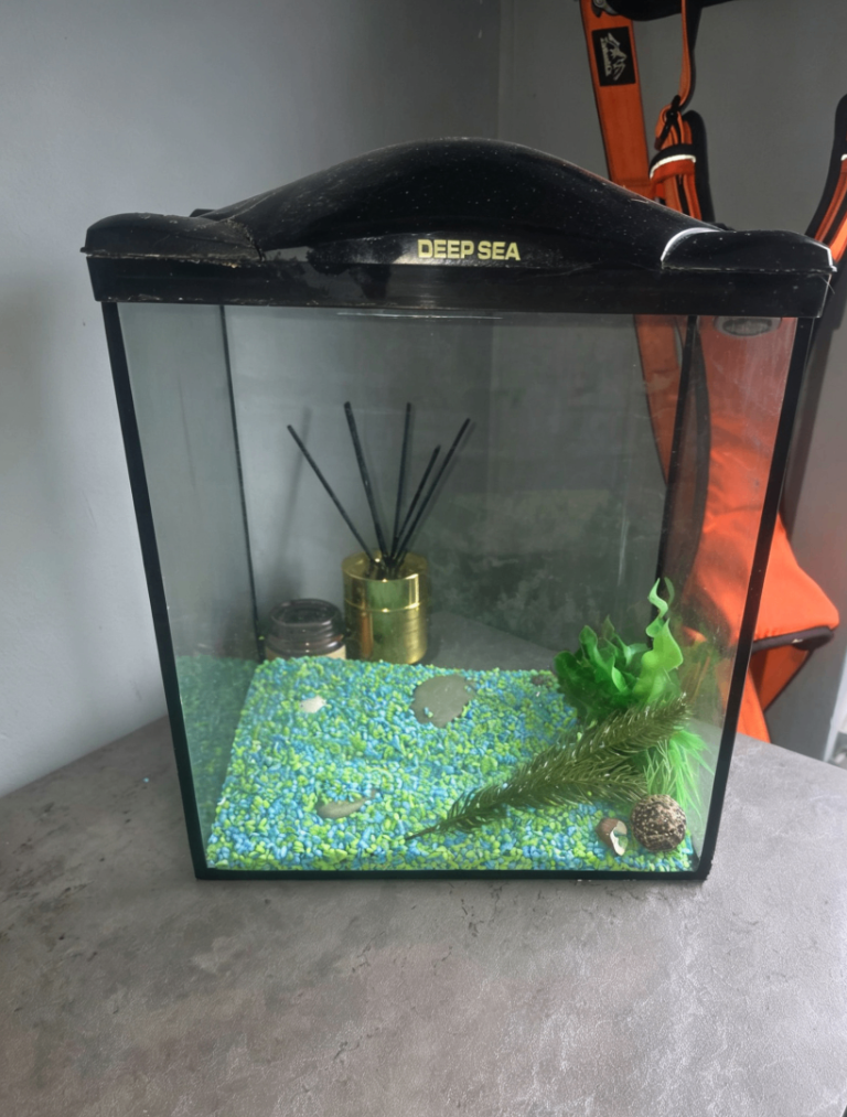 Fish tank