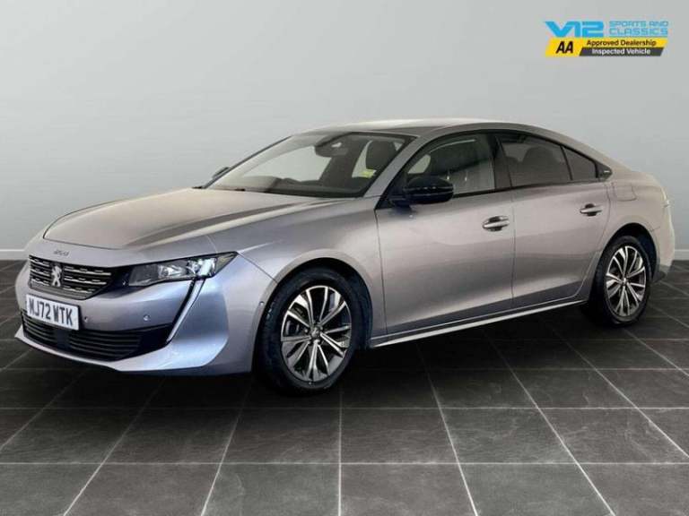 2022 Peugeot 508 1.6 Hybrid Allure Premium 5dr e-EAT8 HATCHBACK PETROL/ELECTRIC Automatic