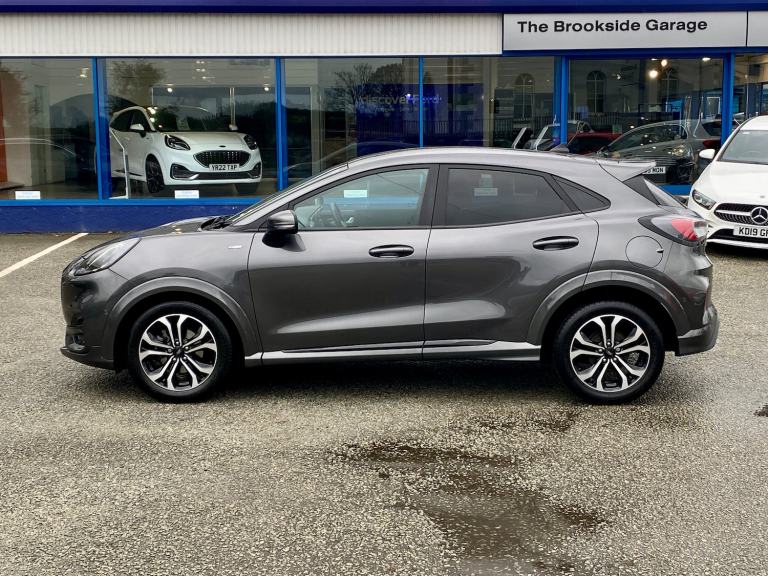 2021 Ford Puma 1.0T EcoBoost MHEV ST-Line SUV 5dr Petrol DCT Euro 6 (s/s) (125