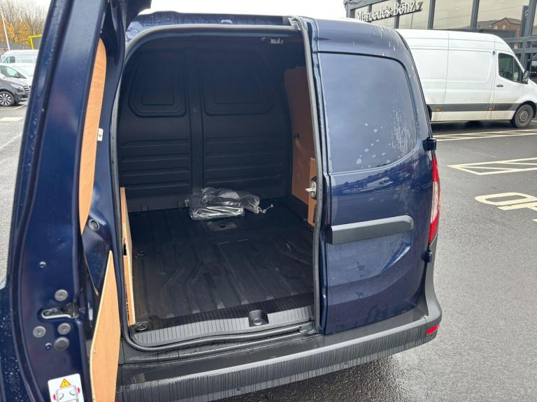 2025 Mercedes-Benz Citan 45kWh PRO Auto L1 5dr PANEL VAN Electric Automatic