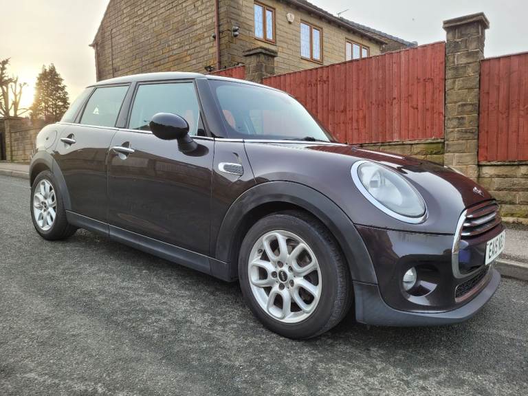 2015(15)MINI COOPER 1.5 D 178K FMDSH MOT JULY 2026*£20/TAX*6SPEED*115BHP*2 OWNER'S*FACELIFT MODEL*