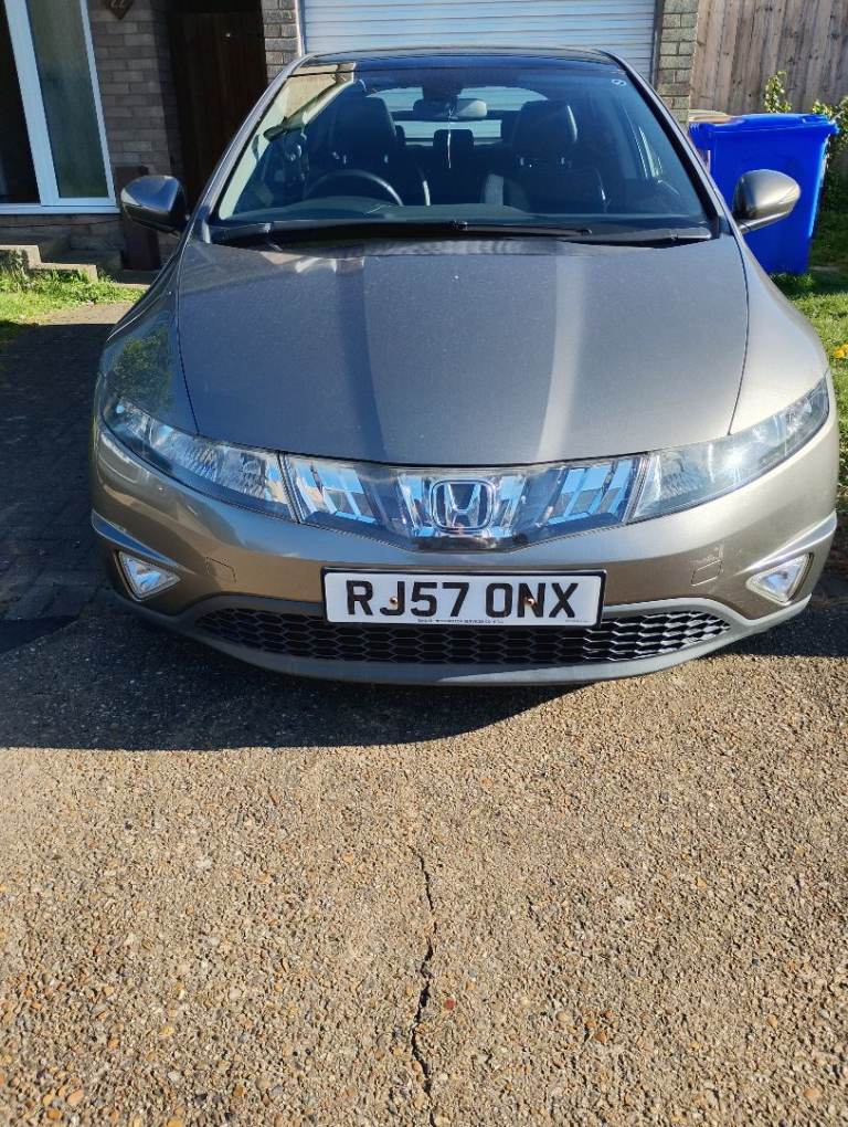 Honda Civic 2.2 Ctdi