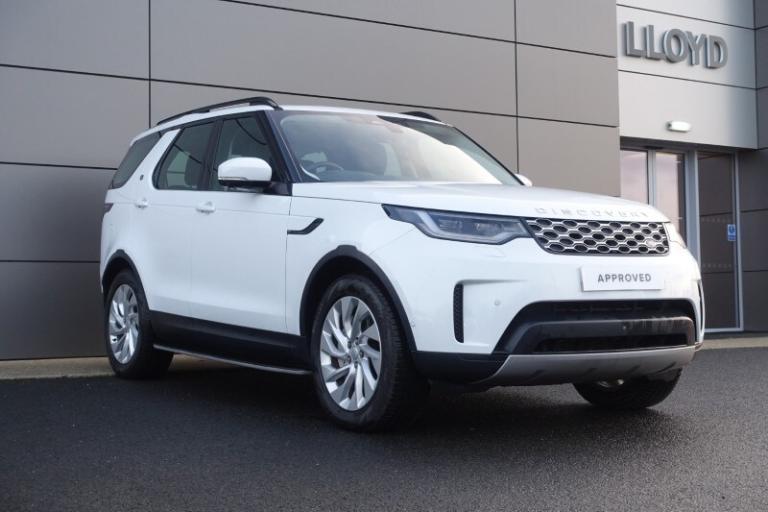 LAND ROVER DISCOVERY 3.0 D300 S 5dr Auto