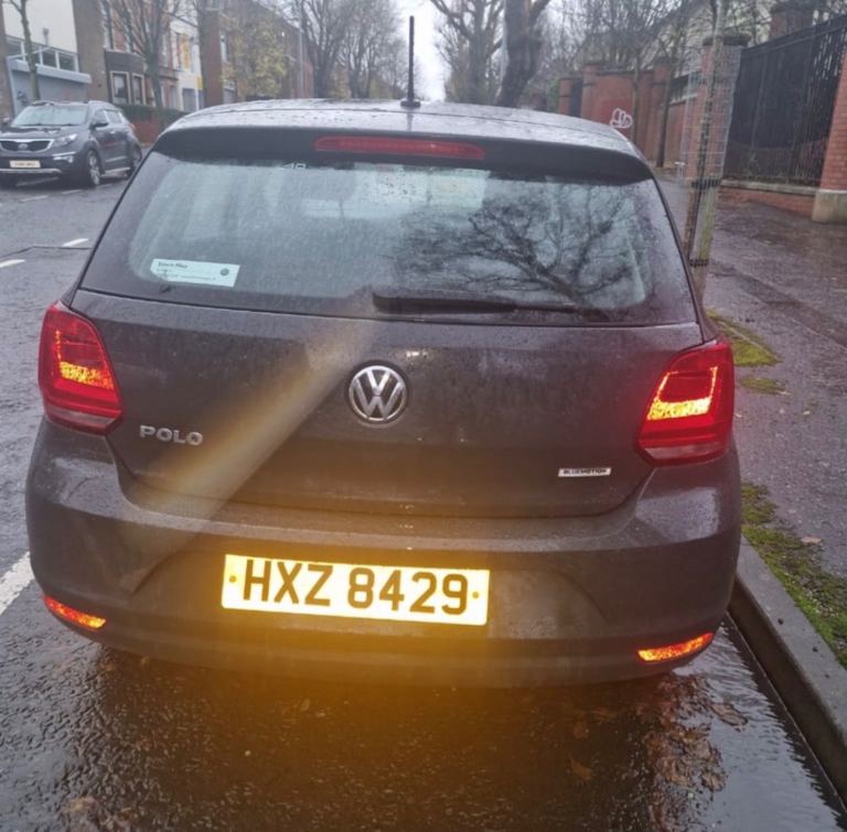 2015 Volkswagen Polo 1.0 BlueMotion