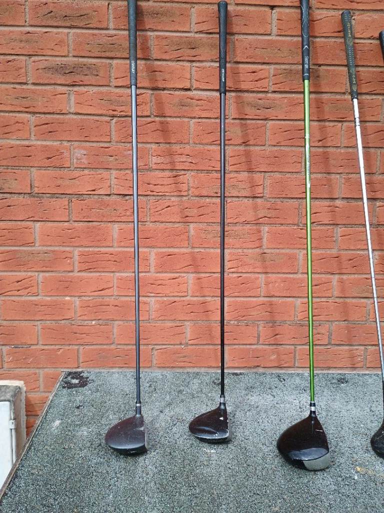 Golf Clubs