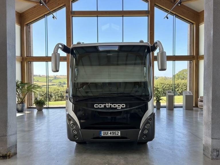 2008 Carthago M-Liner