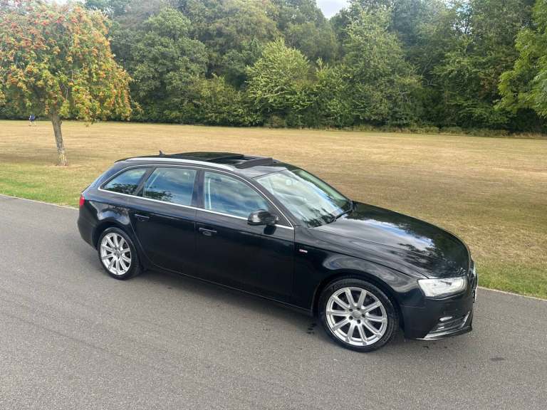 2015 Audi A4 2.0 TDI 150 SE Technik 5dr Multitronic ESTATE Diesel Automatic