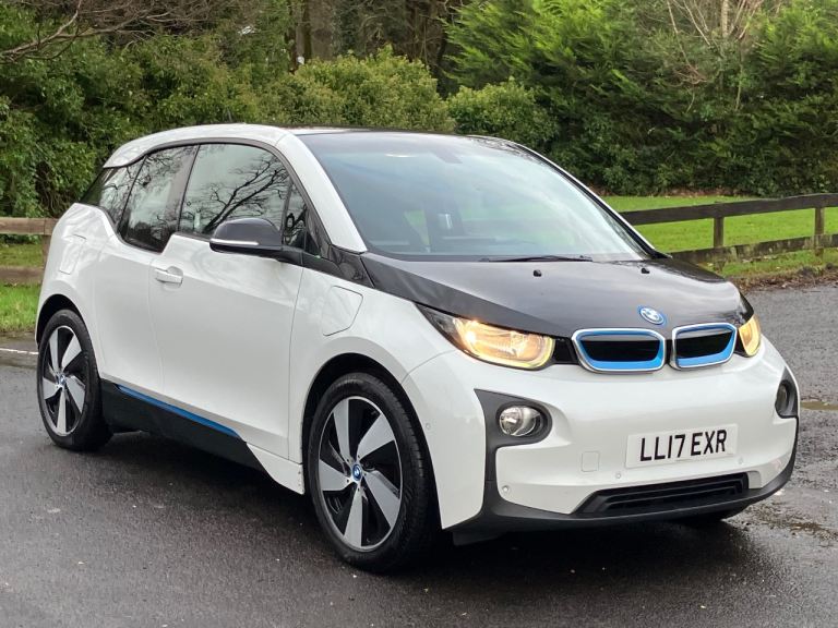 2017 BMW i3 94AH REX Range Extender **1 P/Owner - FBMWSH**