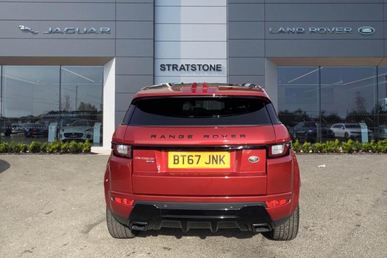 2018 Land Rover Range Rover Evoque 2.0 TD4 HSE Dynamic 5dr Auto ESTATE DIESEL Automatic
