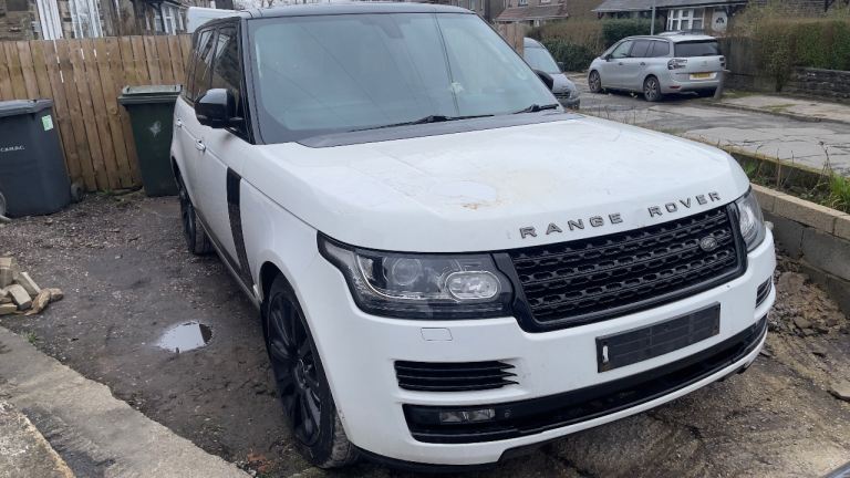 Land Rover Range Rover autobiography l405 4.4 sdv8