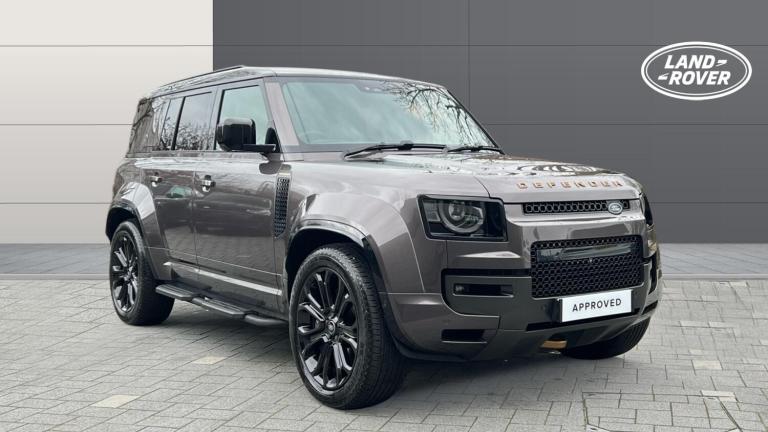 2025 Land Rover Defender 4.4 P635 Octa 110 5dr Auto Petrol Estate Estate Petrol Automatic