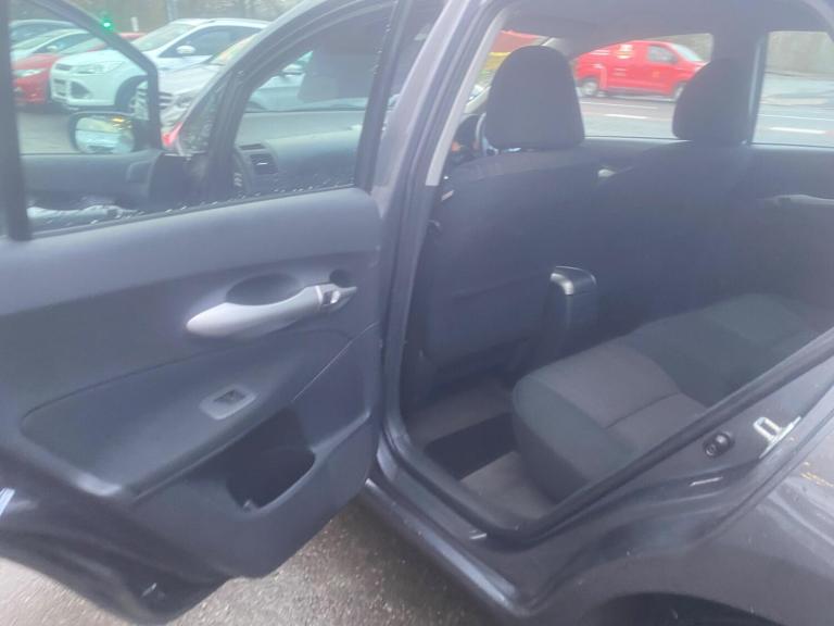 2007 Toyota Auris 1.6 VVTi TR 5dr HATCHBACK PETROL Manual