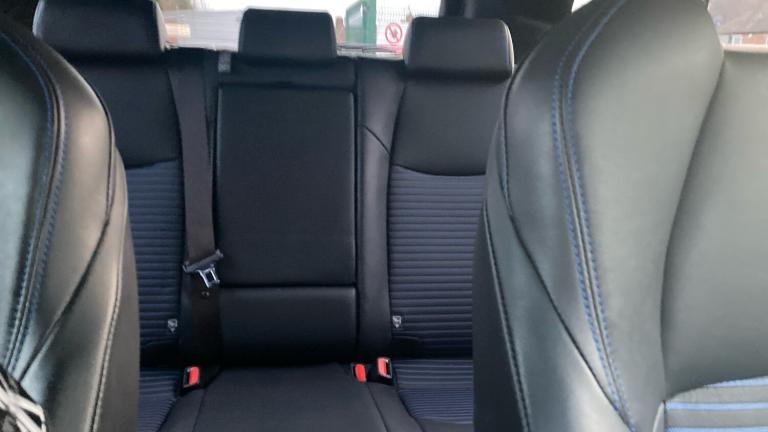 2021 Toyota RAV4 2.5 VVT-i Hybrid Dynamic 5dr CVT Hybrid Estate Estate Hybrid Automatic