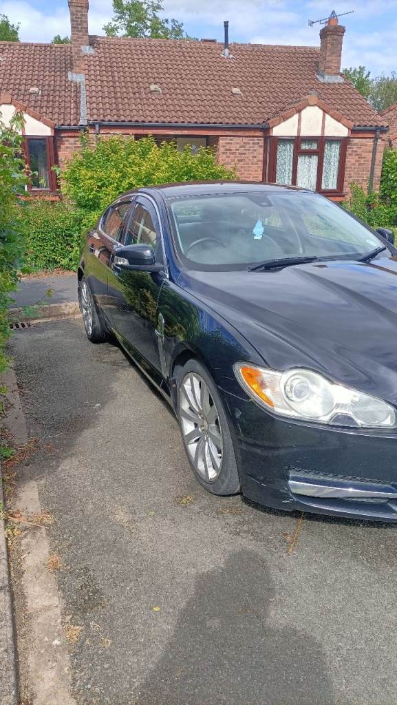 Jaguar, XF, Saloon, 2009, Other, 2720 (cc), 4 doors