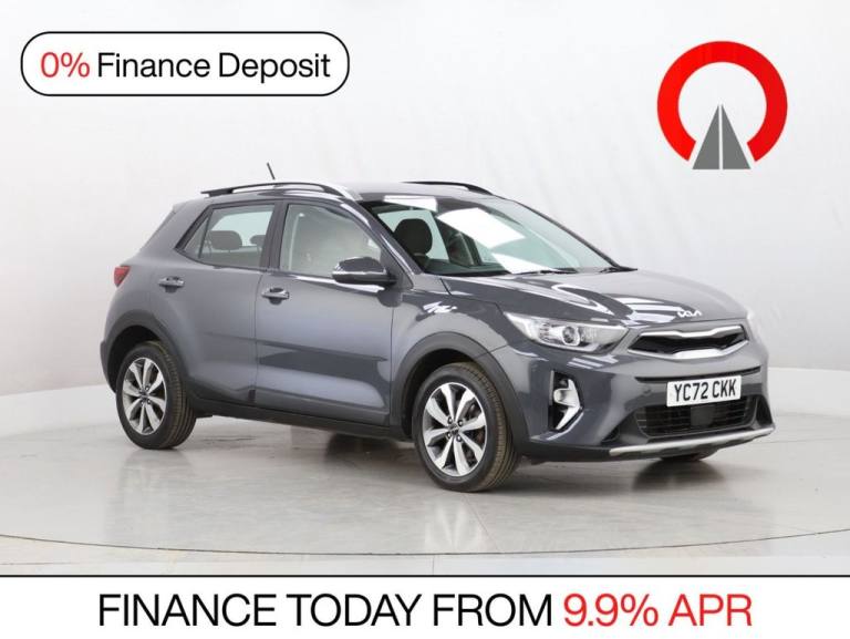 2023 Kia Stonic 1.0 T-GDi 2 SUV 5dr Petrol Manual Euro 6 (s/s) (99 bhp) HATCHBACK Petrol Manual