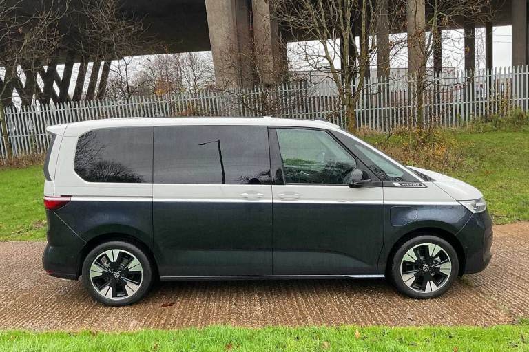 2025 Volkswagen Multivan 1.5 TSI eHybrid Style 5dr 4MOTION DSG People Carrier Hybrid Automatic