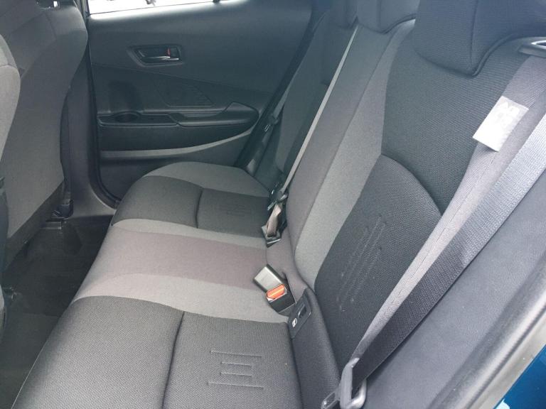 2024 Toyota C-HR 1.8 Hybrid Design 5dr CVT HATCHBACK PETROL/ELECTRIC Automatic