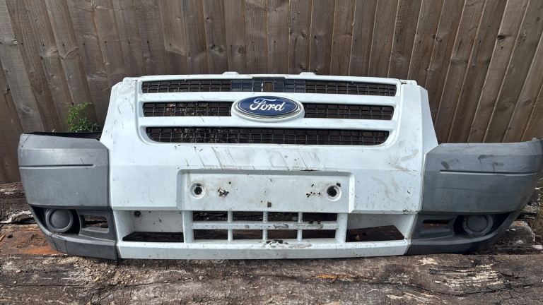 Mk7 ford transit front humper