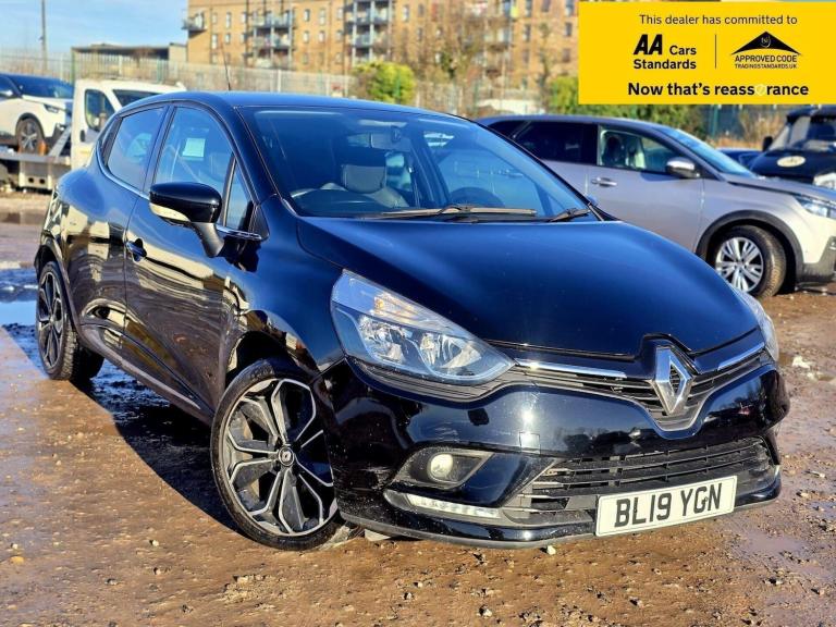 2019 Renault Clio 1.5 dCi Iconic Hatchback 5dr Diesel EDC Euro 6 (s/s) (90 ps) Hatchback Diesel A...