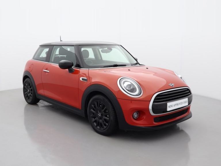 MINI HATCHBACK 1.5 Cooper Classic II 3dr Auto