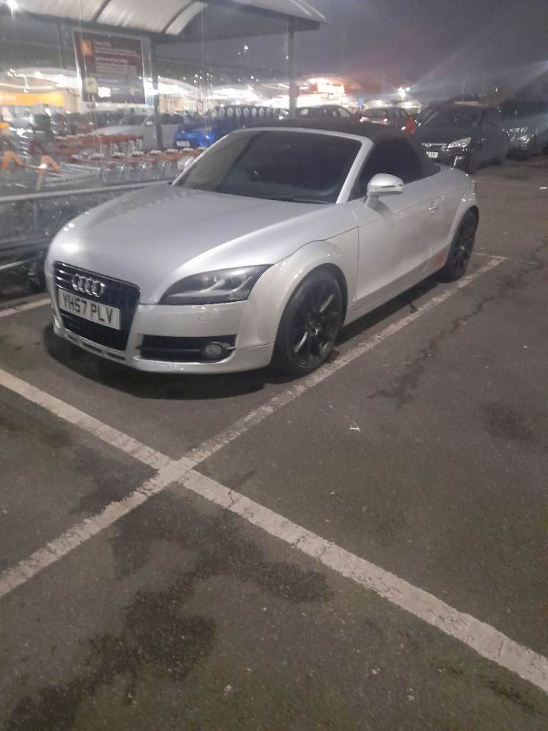 Audi 3.2 250 bhp