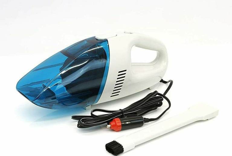 Car Valet Wash 12v High Power Wet & Dry Handheld Portable Vacuum Cleaner