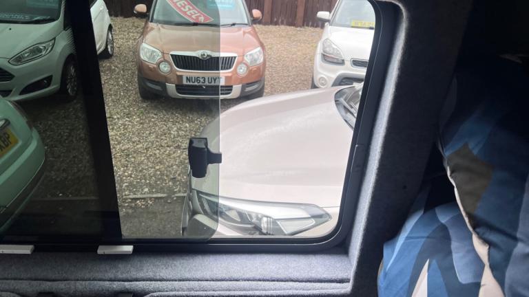 Citroen relay 2.2 HDi H2 Van 130ps Enterprise full camper 2 berth.solar.shower.