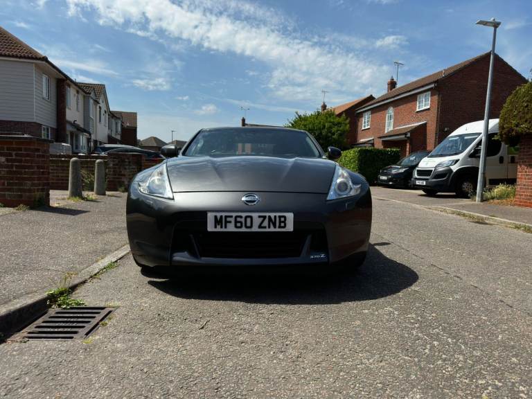 Nissan 370 Z Black Edition - FNSH, 2 Former Owners, Low Mileage