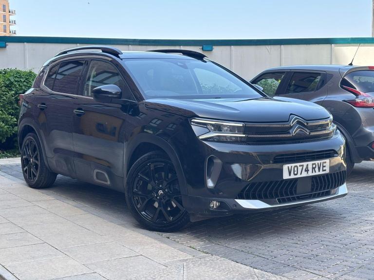 2024 Citroen C5 Aircross 1.6 14.2kWh e-series e-EAT8 Euro 6 (s/s) 5dr HATCHBACK Petrol/Electric H...