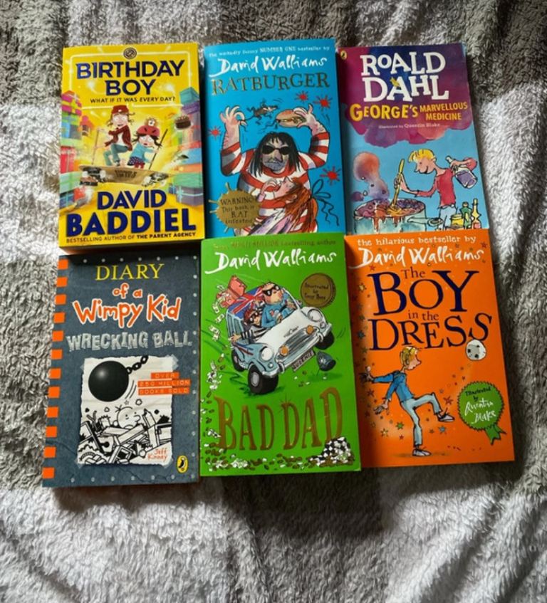 Books