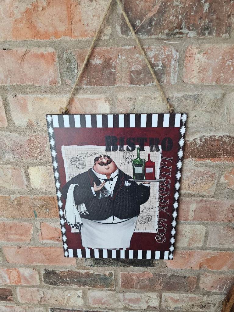 Bistro board