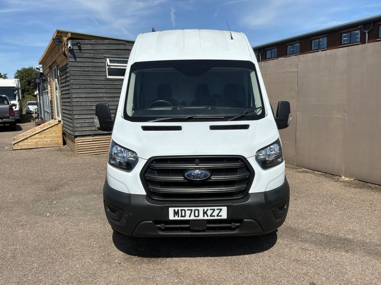 2021 Ford Transit 2.0 EcoBlue 130ps H3 Leader Van PANEL VAN DIESEL Manual