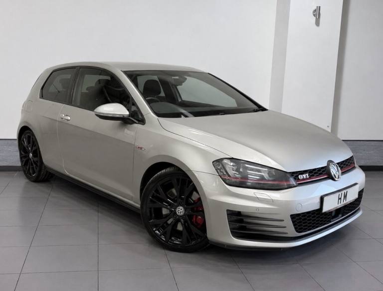 2016 Volkswagen Golf 2.0 TSI BlueMotion Tech GTI Performance Hatchback 3dr Petrol Manual Euro 6  ...