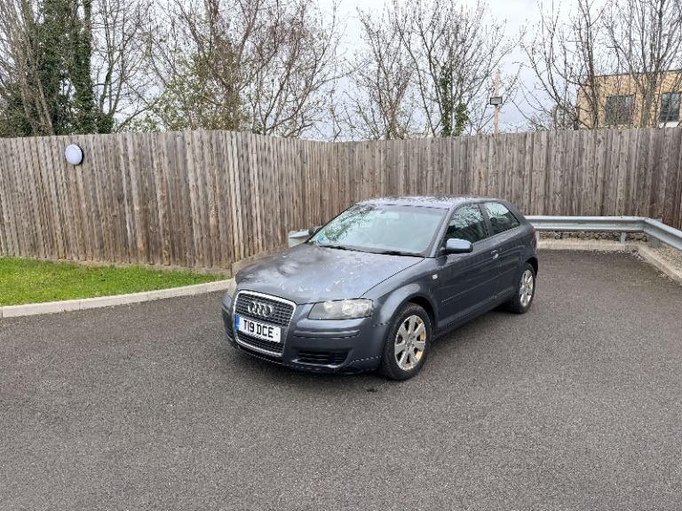 Audi, A3, Hatchback, 2005, Semi-Auto, 1595 (cc), 3 doors