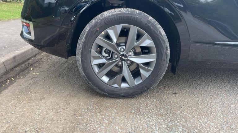 2025 Kia Sportage 1.6 h T-GDi GT-Line S Auto Euro 6 (s/s) 5dr ESTATE Petrol/Electric Hybrid Autom...