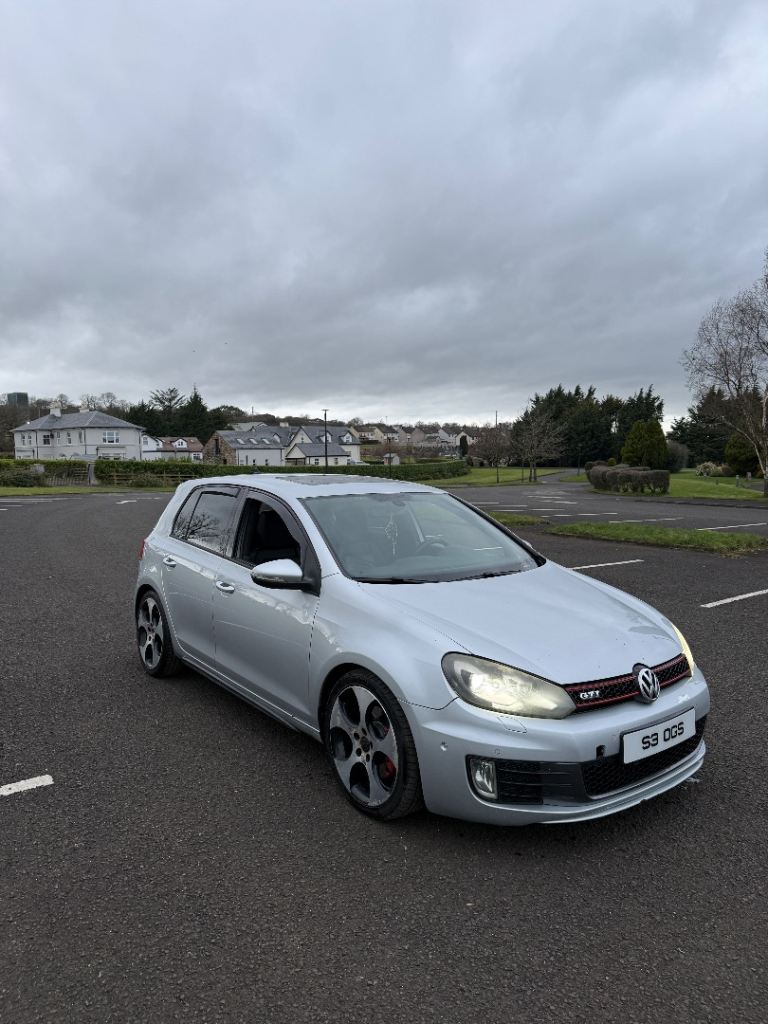 Volkswagen GOLF GTI (left hand drive)