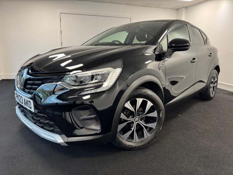 2023 Renault Captur 1.0 TCe evolution SUV 5dr Petrol Manual Euro 6 (s/s) (90 ps) Manual SUV Petro...