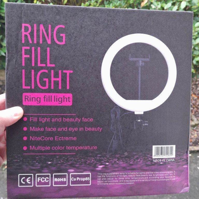  NEW Ring Light