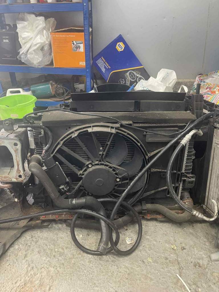 Focus 1.6 tdci parts