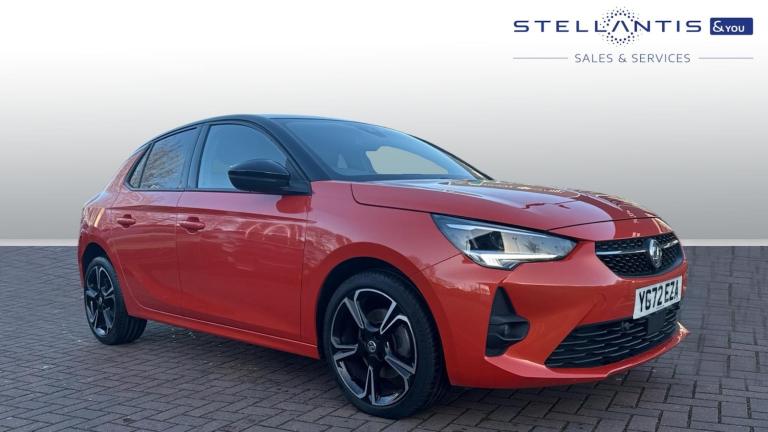 2022 Vauxhall Corsa 1.2 Turbo SRi Edition Hatchback 5dr Petrol Manual Euro 6 (s/s) (100 ps) Hatch...