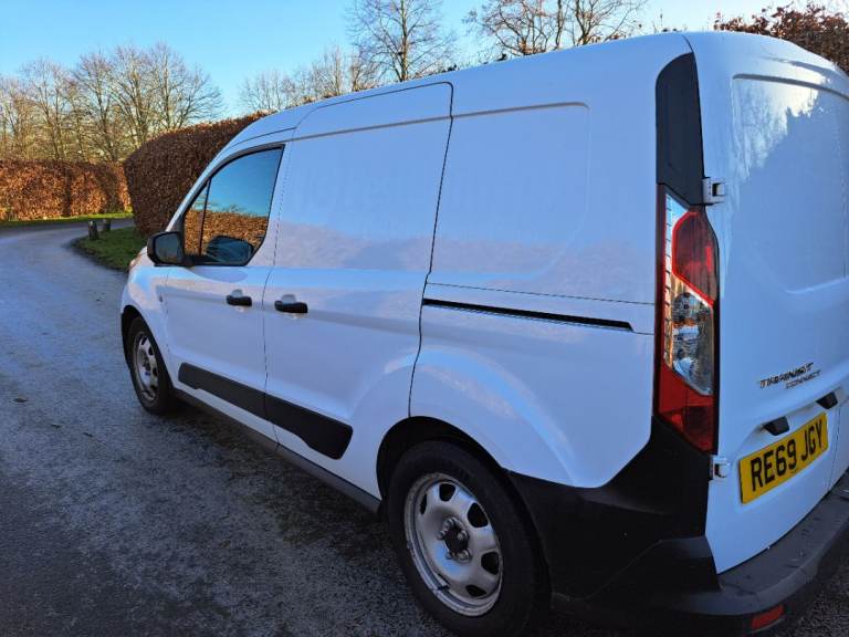 Ford, TRANSIT CONNECT, Panel Van, 2019, Manual, 1498 (cc)