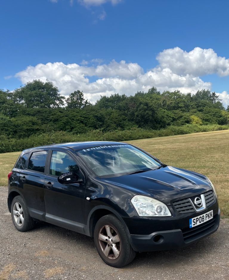 Nissan, QASHQAI, Hatchback, 2008, Manual, 1461 (cc), 5 doors