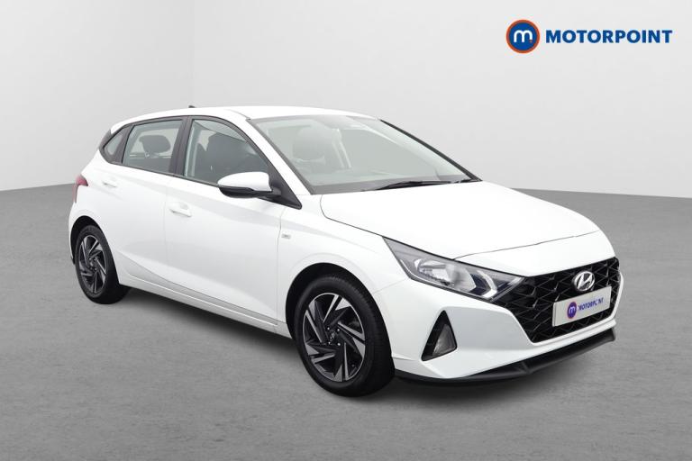 2020 Hyundai i20 1.0T GDi 48V MHD SE Connect 5dr DCT HATCHBACK PETROL Automatic