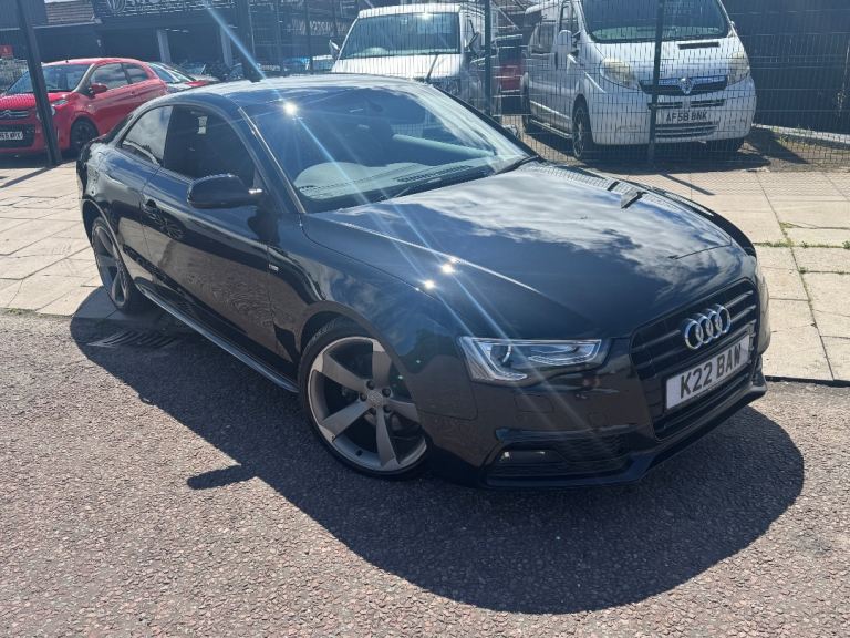 Audi, A5, Coupe, 2013, Semi-Auto, 1968 (cc), 2 doors