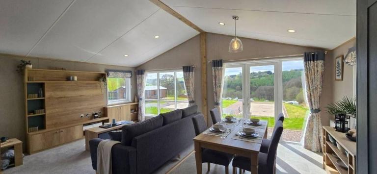 ABI Kielder in Llanidloes  - Lodge / Caravan 