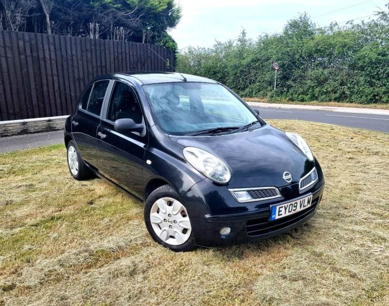 Nissan, MICRA, Hatchback, 2009, Manual, 1461 (cc), 5 doors