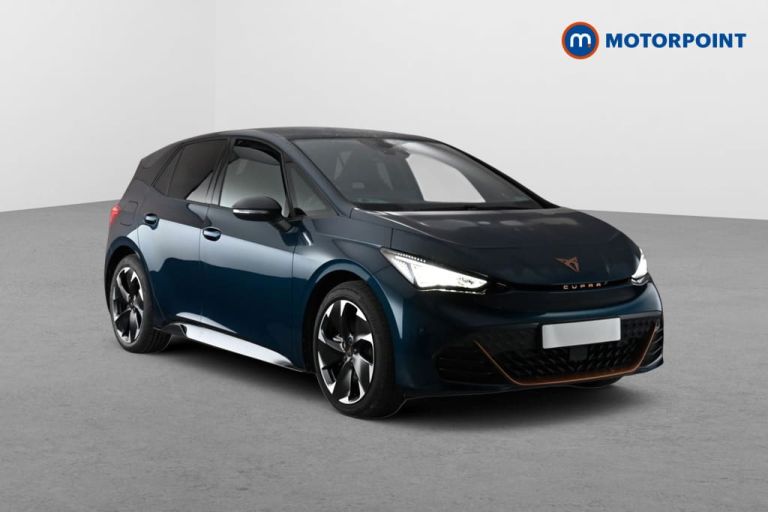 2025 Cupra Born 170kW e-Boost V2 59kWh 5dr Auto HATCHBACK ELECTRIC Automatic
