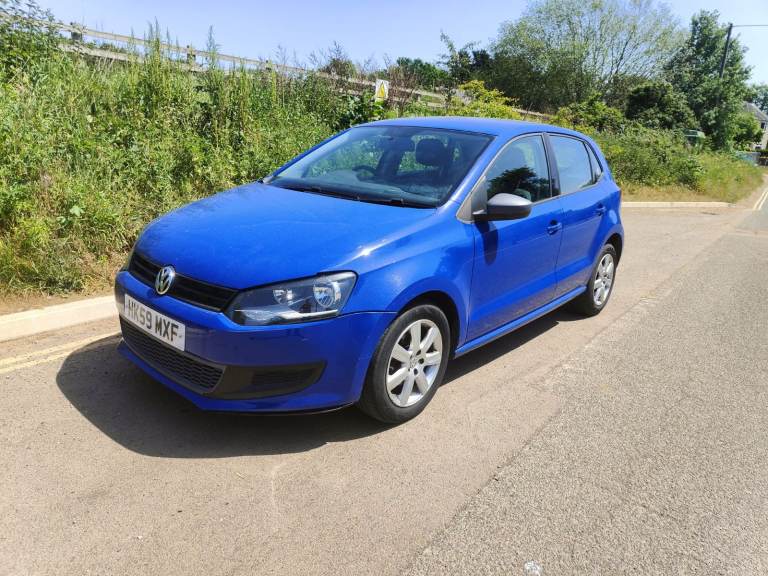 Volkswagen, POLO, Hatchback, 2010, Manual, 1390 (cc), 5 doors
